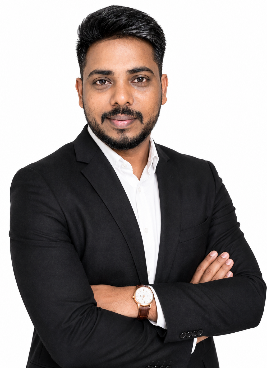 Vignesh C.R.